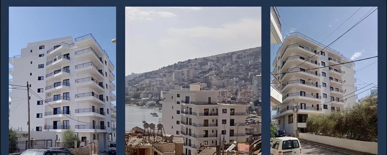 Blissful Apartments Sarandë エクステリア 写真