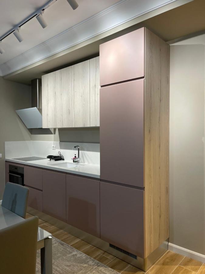 Blissful Apartments Sarandë エクステリア 写真