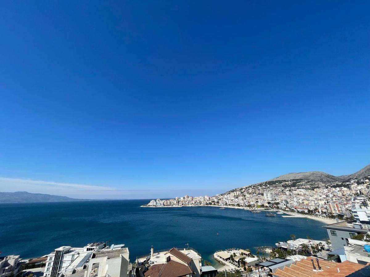 Blissful Apartments Sarandë エクステリア 写真