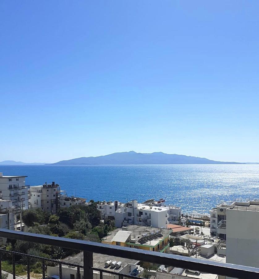 Blissful Apartments Sarandë エクステリア 写真