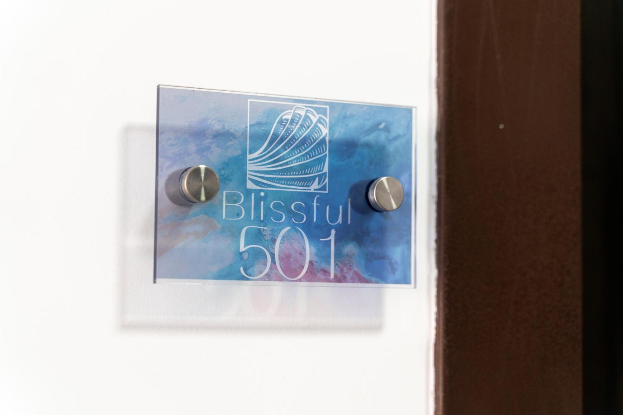 Blissful Apartments Sarandë エクステリア 写真